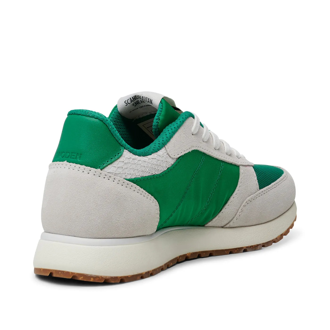 Ronja - White/Basil