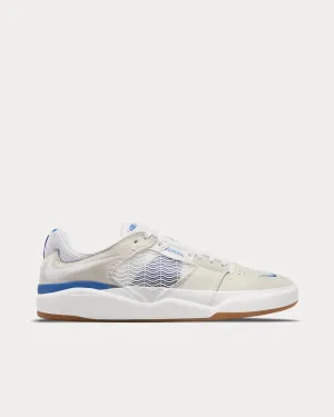 SB Ishod Wair Summit White / Summit White / Game Royal / White Low Top Sneakers