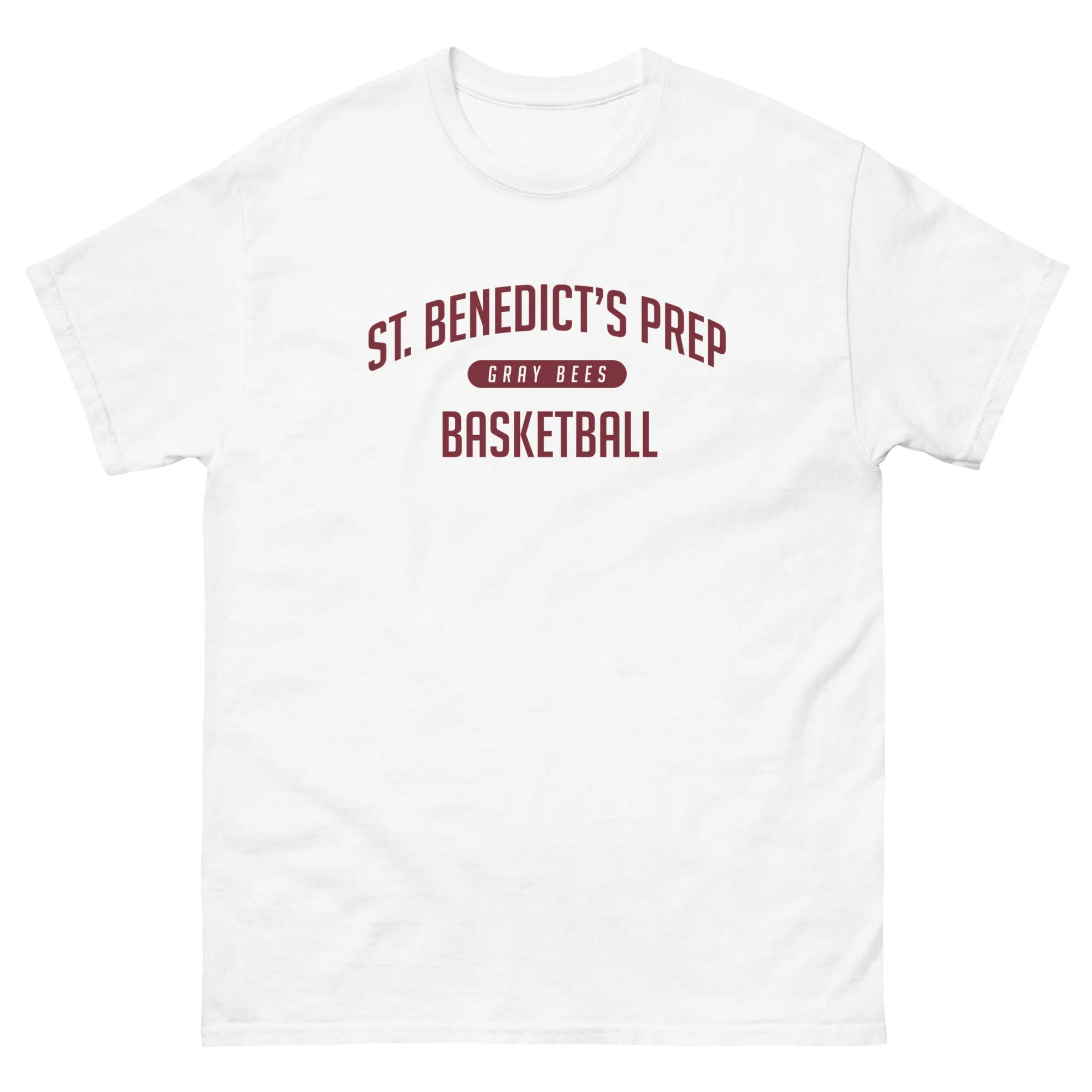 SBP Basketball Short-Sleeve Tee