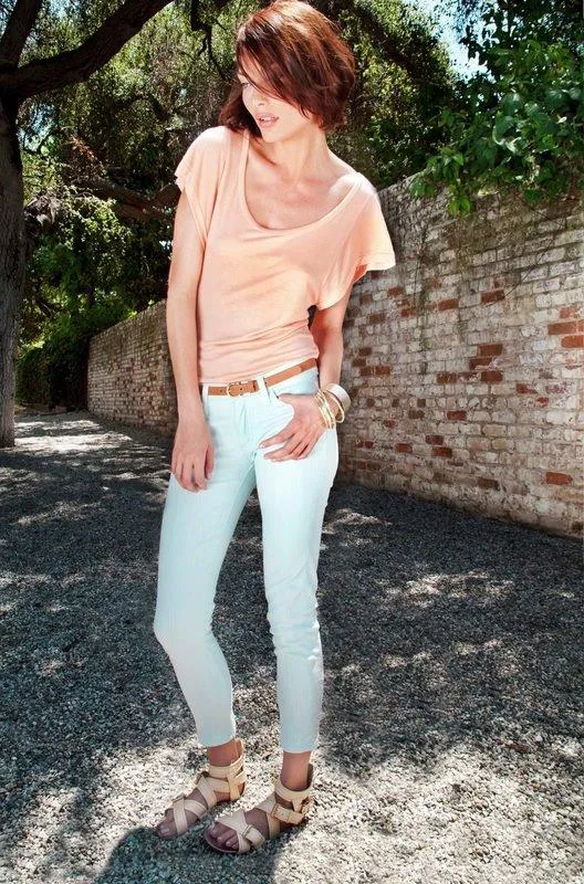 Shelia Fajl Thin Flat Bangle
