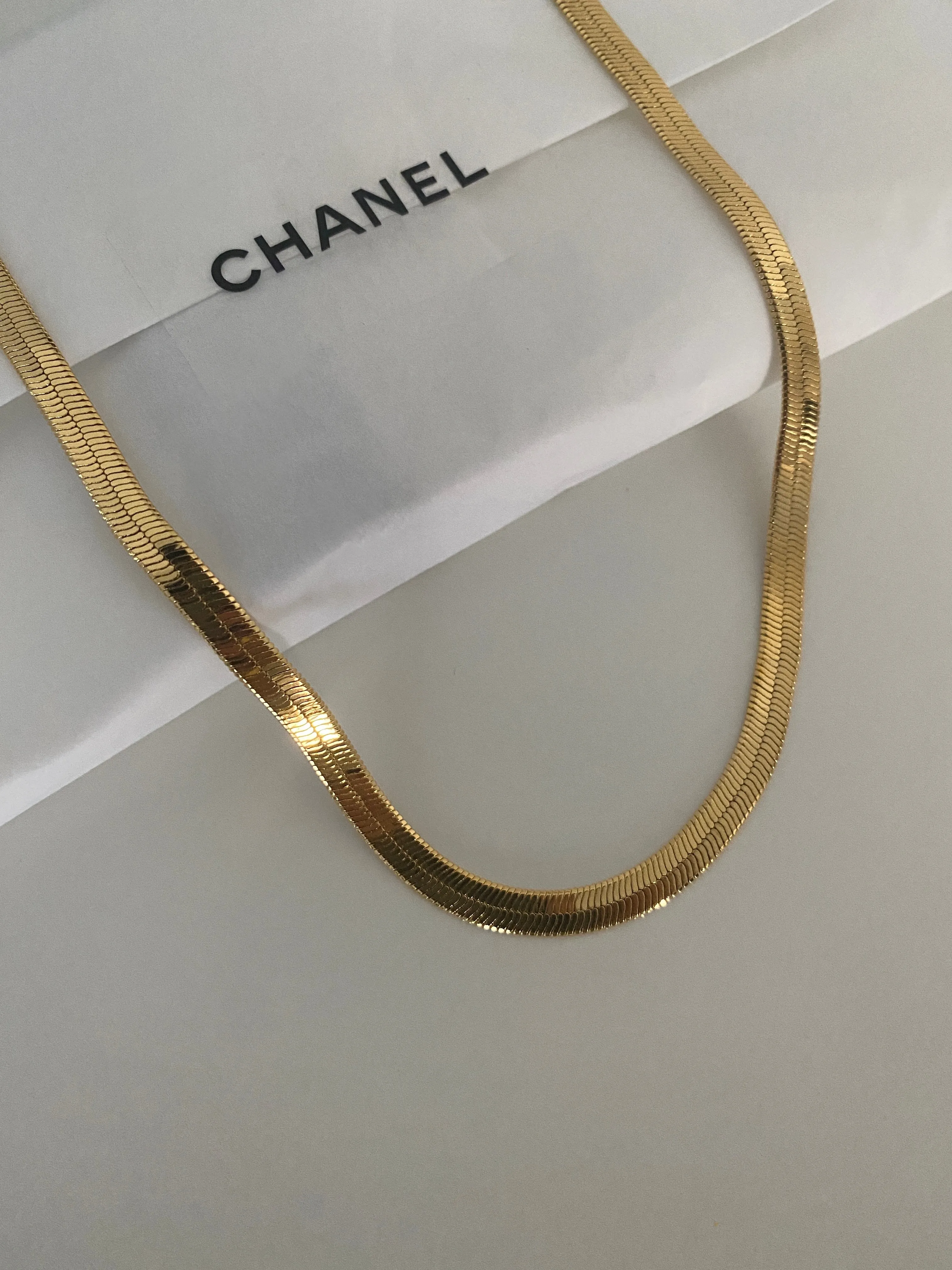 Sienna Chain