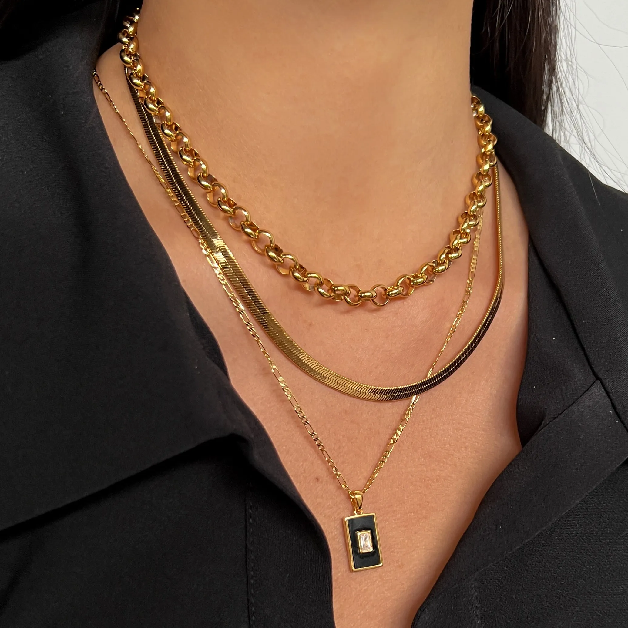Sienna Chain