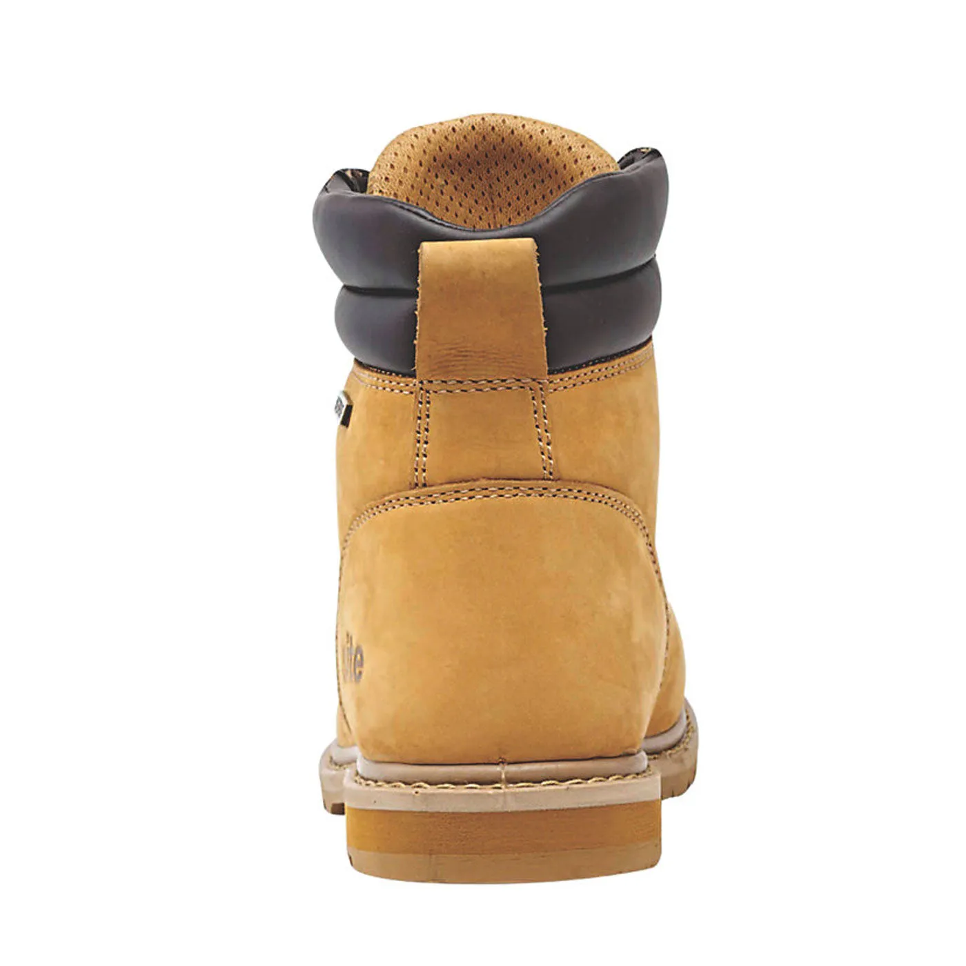 Site Mens Safety Boots Savannah Waterproof Tan Leather Size UK 6-12