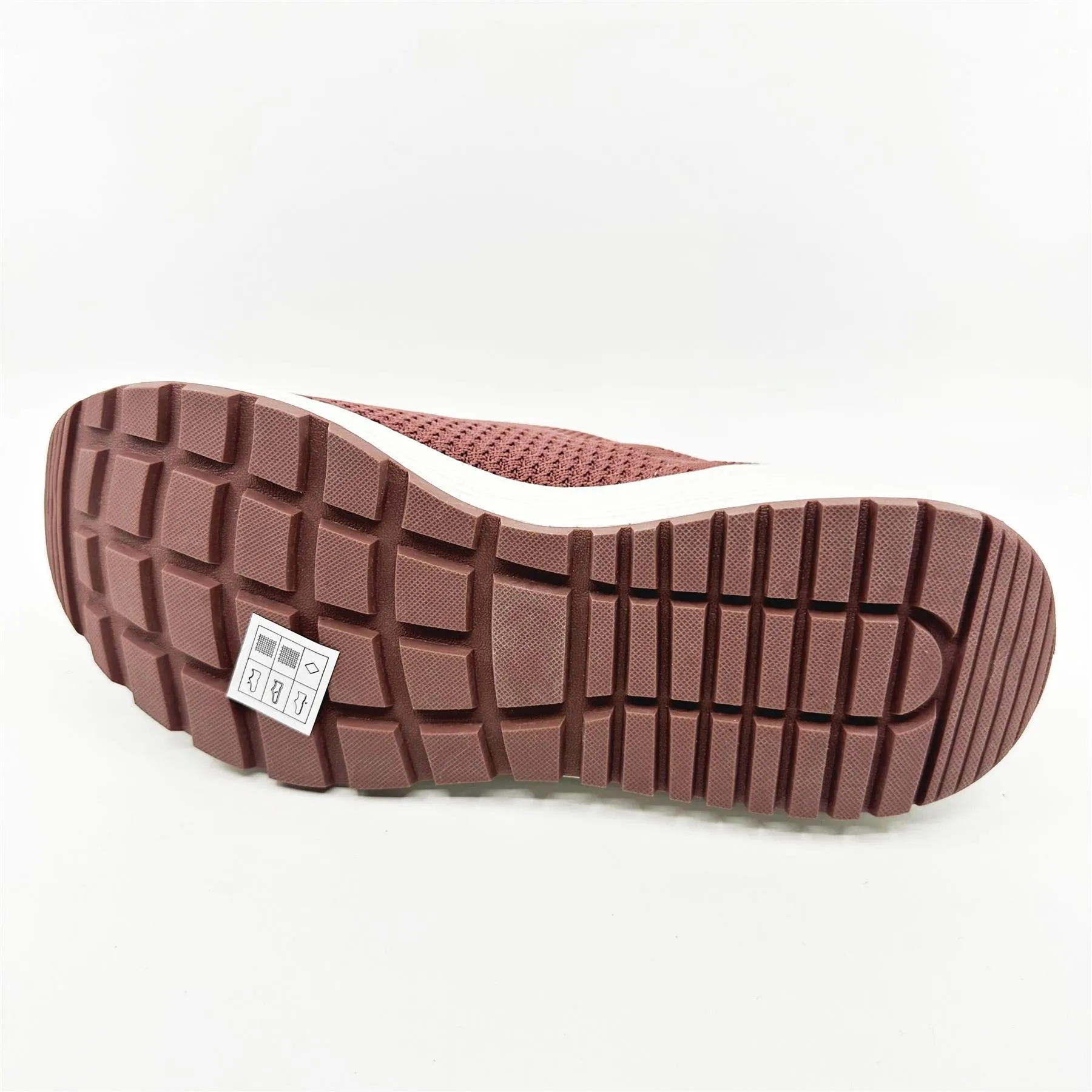 Skechers Bobs Sparrow 2.0 Allegiance Crew Rose Womens  Slip On Sneakers