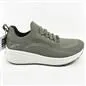 Skechers Bobs Sparrow 2.0 Allegiance Crew Sage Womens Size 8 Slip On Sneakers