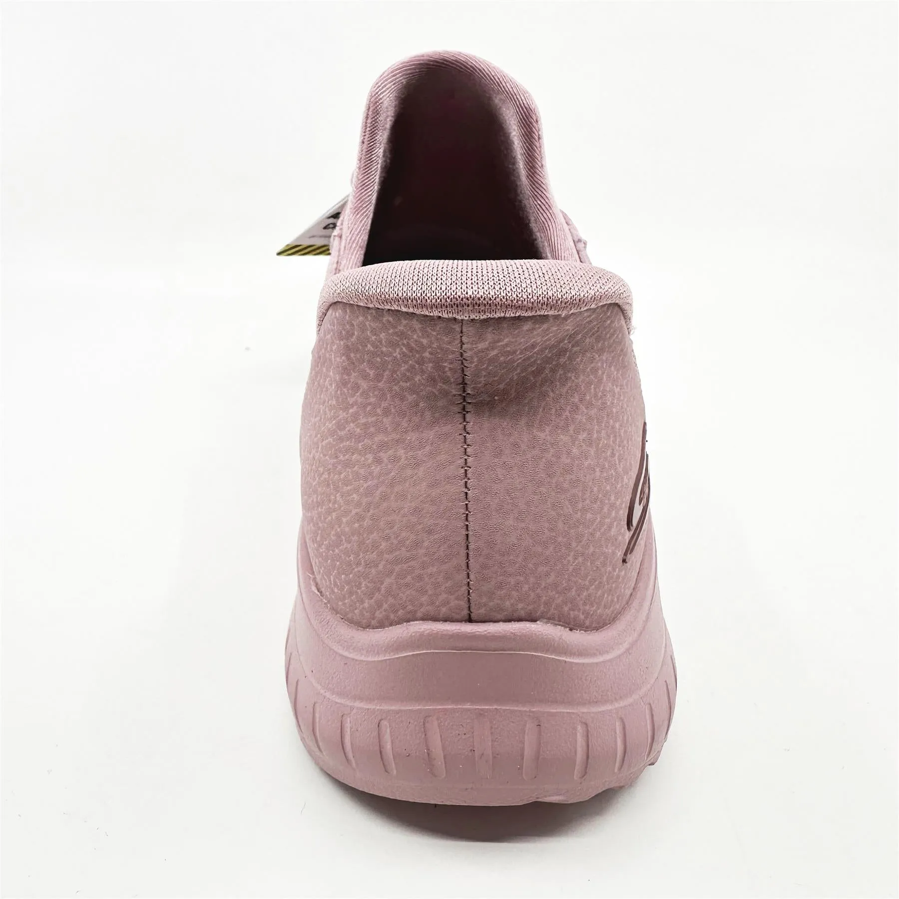SKECHERS Bobs Squad Chaos Daily Inspiration Rose Womens  Slip On Sneakers