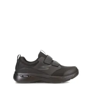Skechers 'Go Walk Arch Fit Preseve' - Black/Black