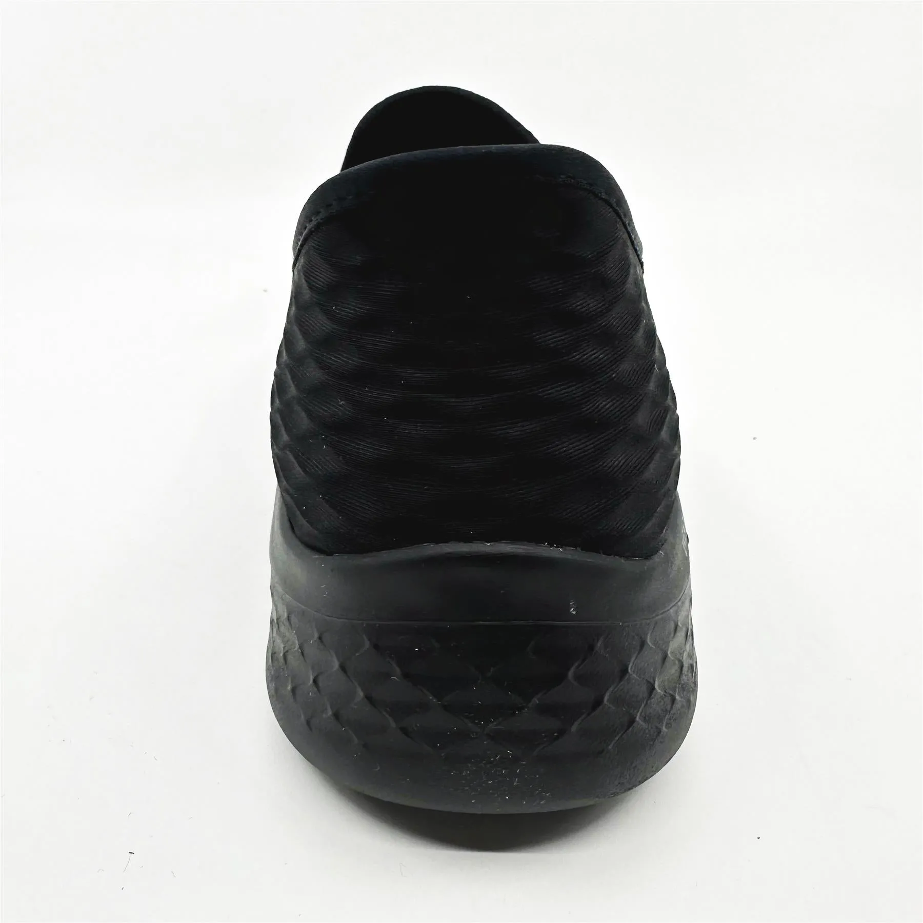 SKECHERS Go Walk Flex Relish Black Womens  Slip On Sneakers