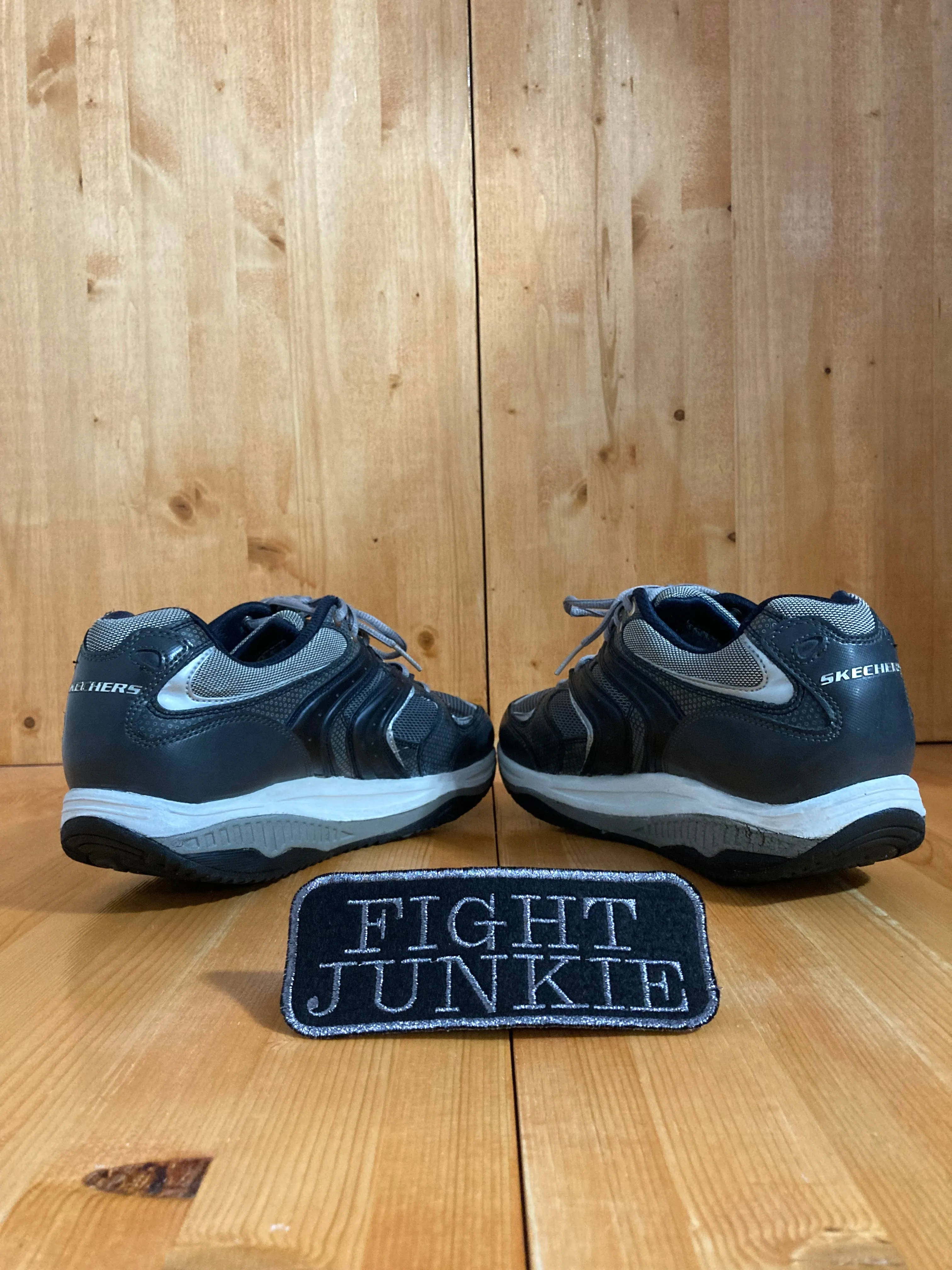 SKECHERS SKETCHERS SHAPE UPS XT Men's Size 10 Walking Shoes Sneakers Gray 52004