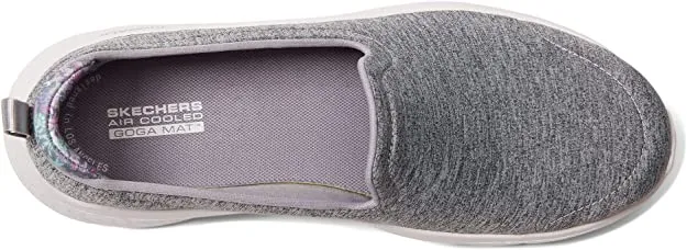Skechers Womens Go Walk Flex - Clever View Sneaker 124970