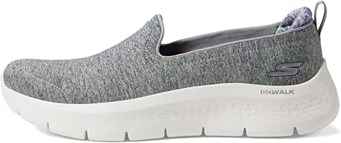 Skechers Womens Go Walk Flex - Clever View Sneaker 124970