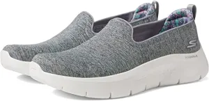 Skechers Womens Go Walk Flex - Clever View Sneaker 124970