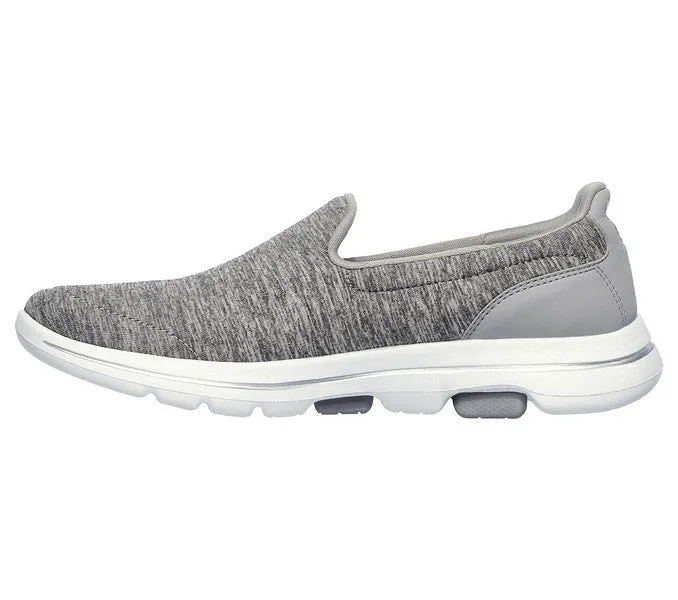 Skechers Women's GoWalk 5 - Honor Sneakers Gray