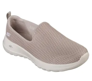 Skechers Women's GoWalk - Joy Sneakers Taupe
