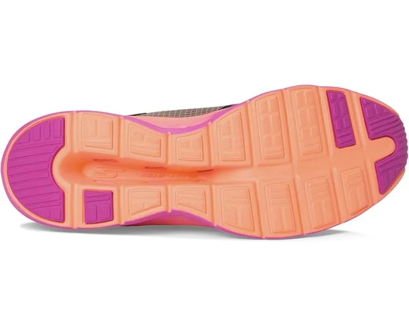 Skechers Women's Slip-Ins GO WALK Glide Step 2.0 Elektra - Black/Multi