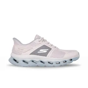 Skechers Women's Slip-Ins GO WALK Glide Step 2.0 Elektra - Light Pink