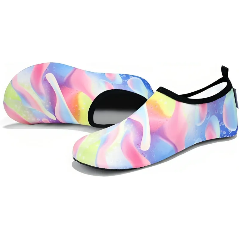 Slip On Aqua Shoes