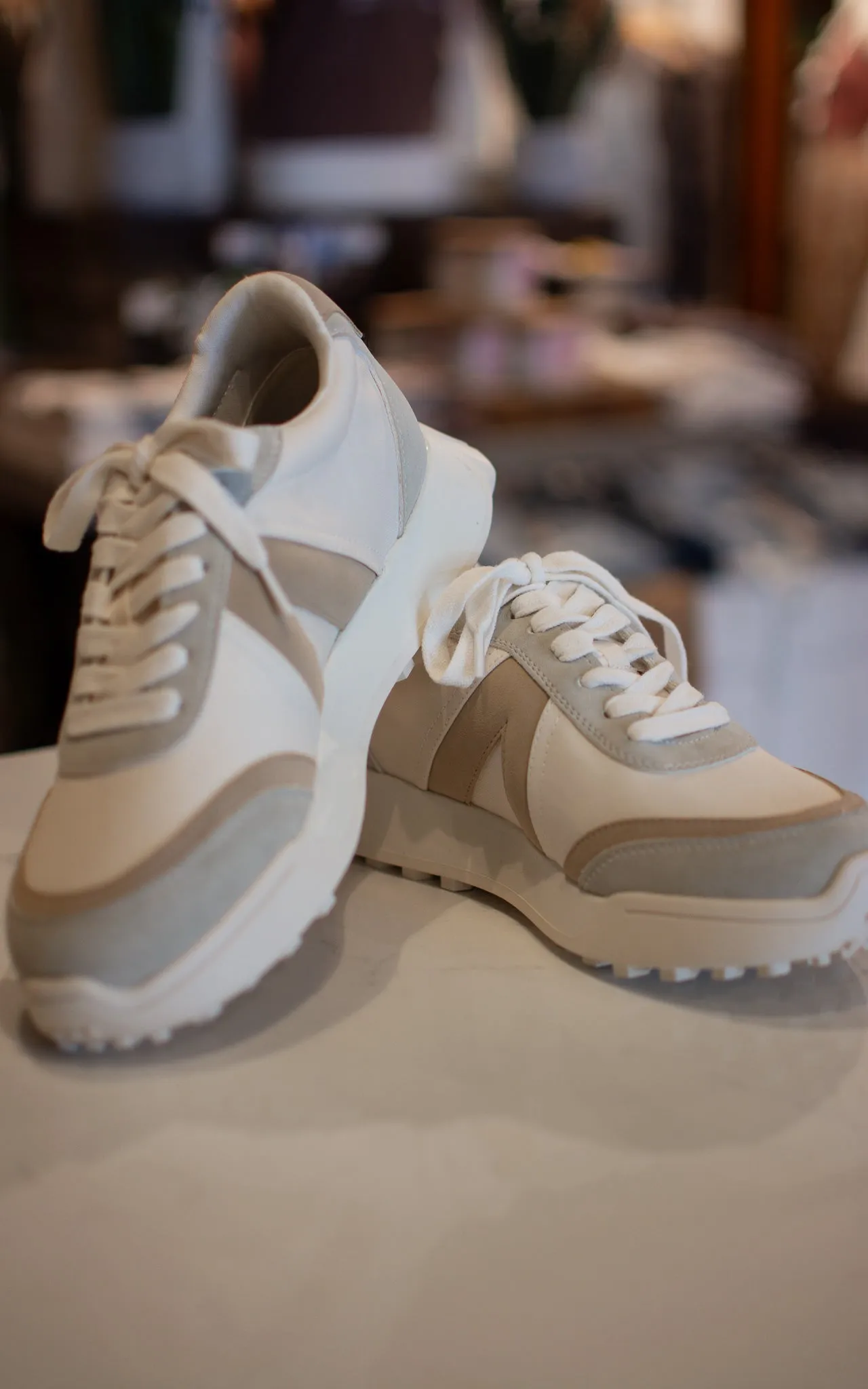 Small Town MIA Sneakers