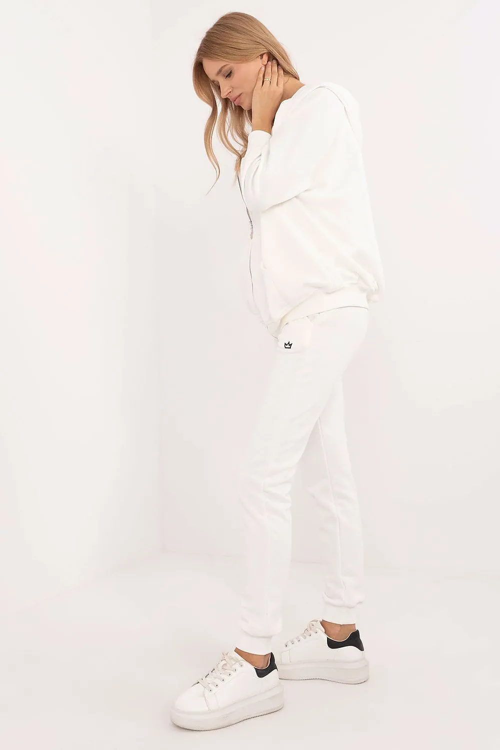 Sporty Comfort 3 Piece Sweat Set