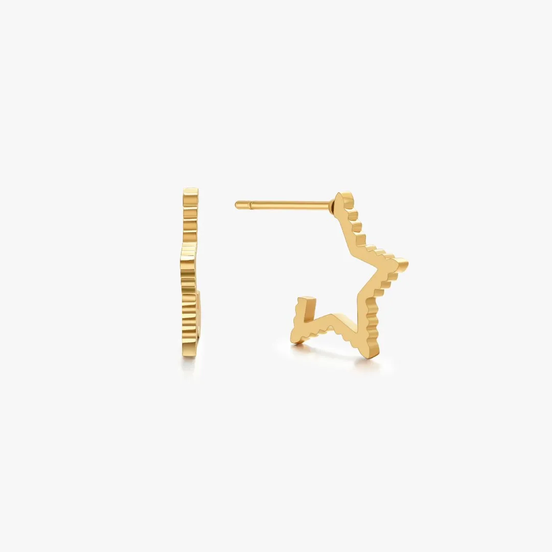 Star Hoops