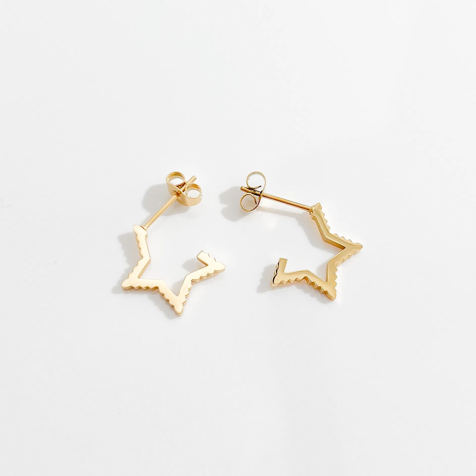 Star Hoops