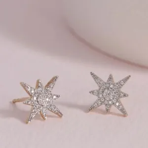 Stargazer Earrings