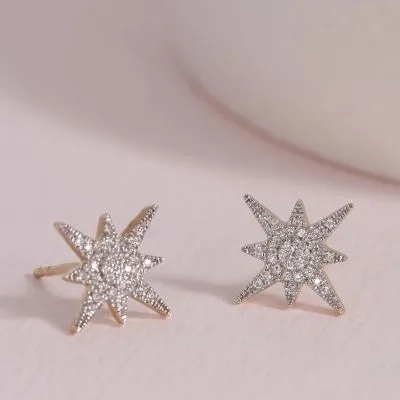 Stargazer Earrings
