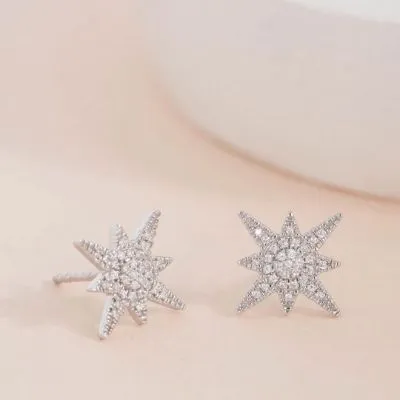 Stargazer Earrings