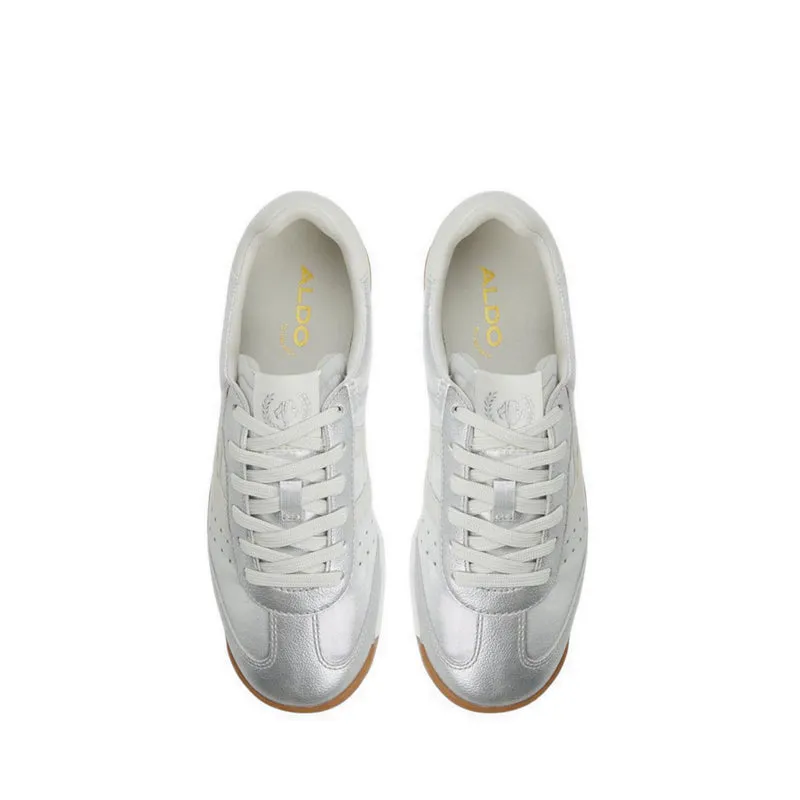 STEPCOUNT JOGGERS - SILVER