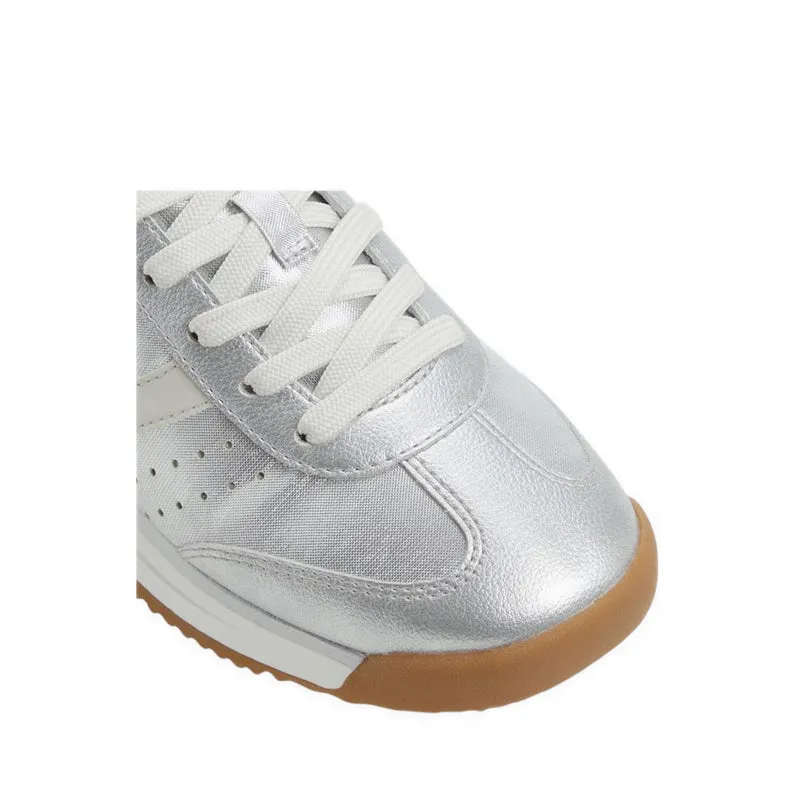 STEPCOUNT JOGGERS - SILVER