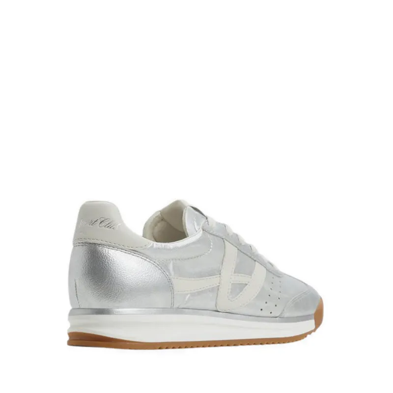 STEPCOUNT JOGGERS - SILVER