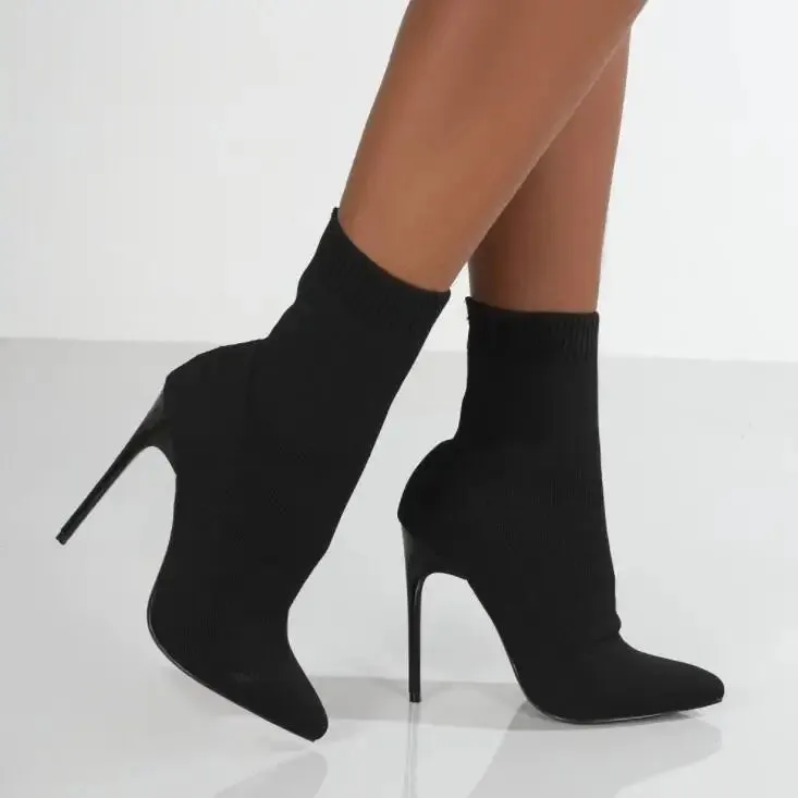 Stretch Sock Booties