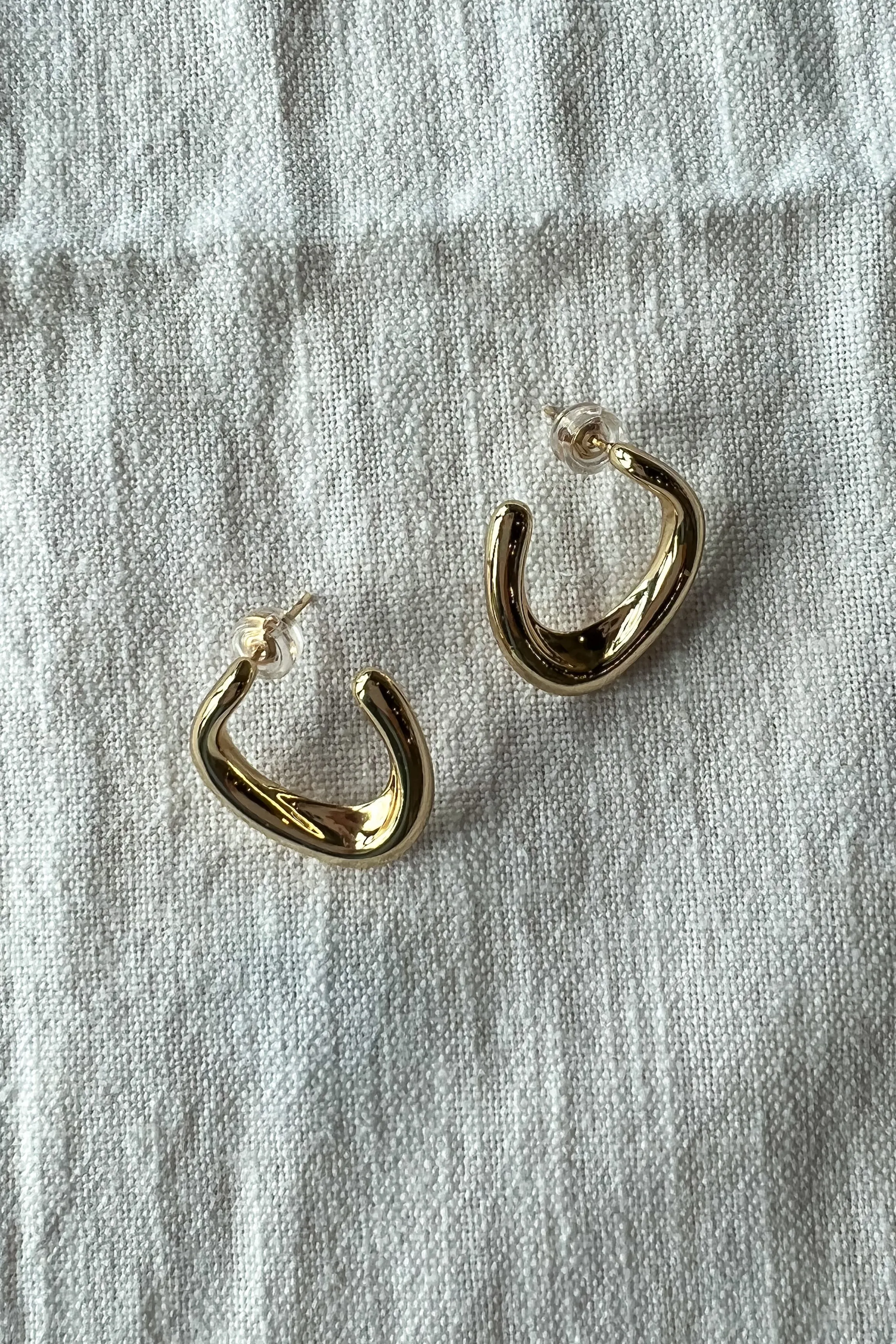 Taylor Hoops by Pixelated