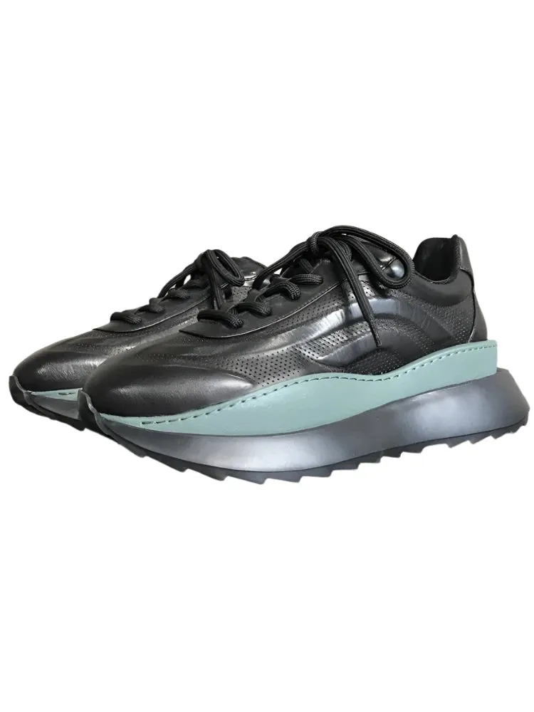 TEEK - Mens Thick Bottom Daily Sneakers