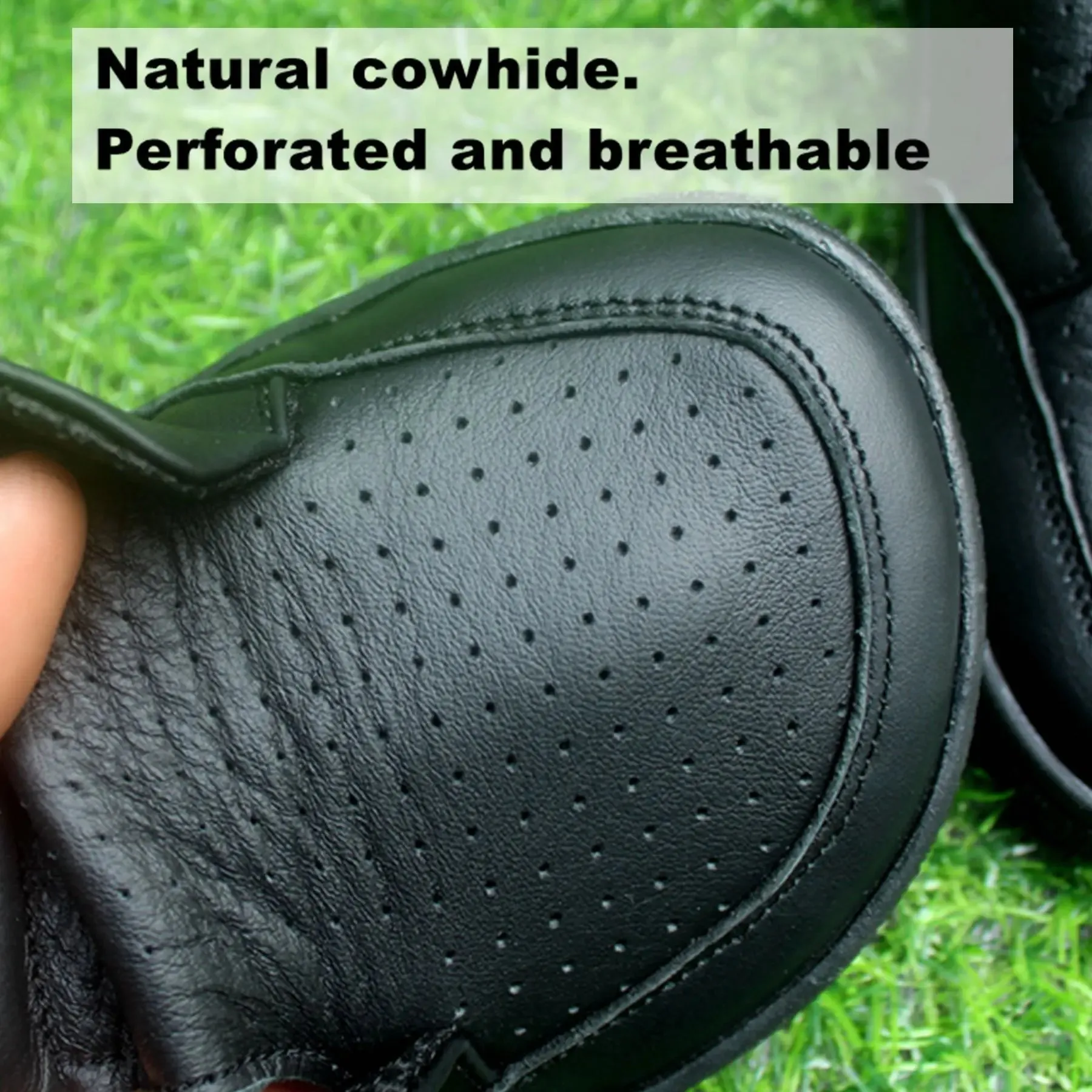TONGLEPAO Barefoot Genuine leather Zero Drop Sneaker