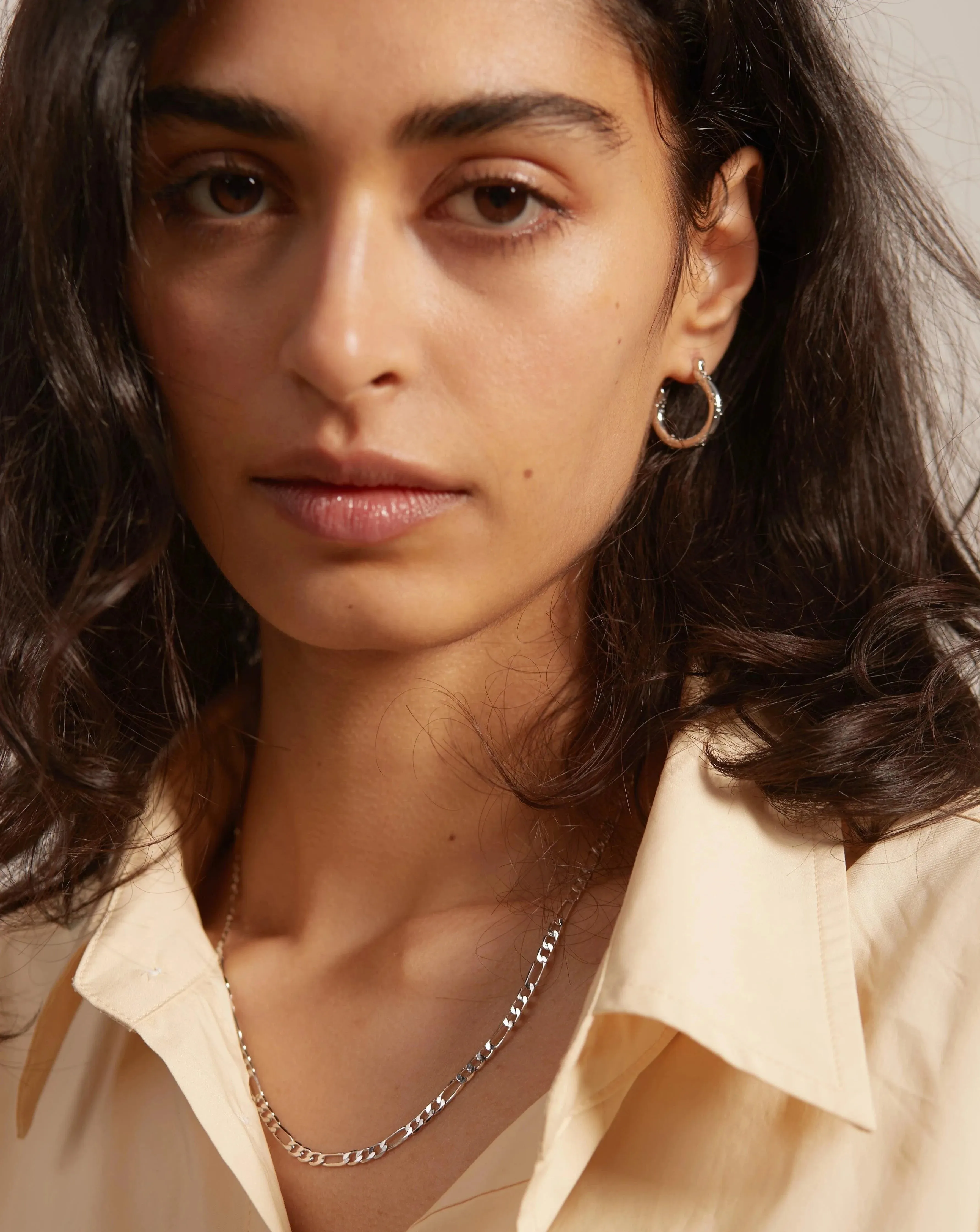 Top That! Hoops Silver