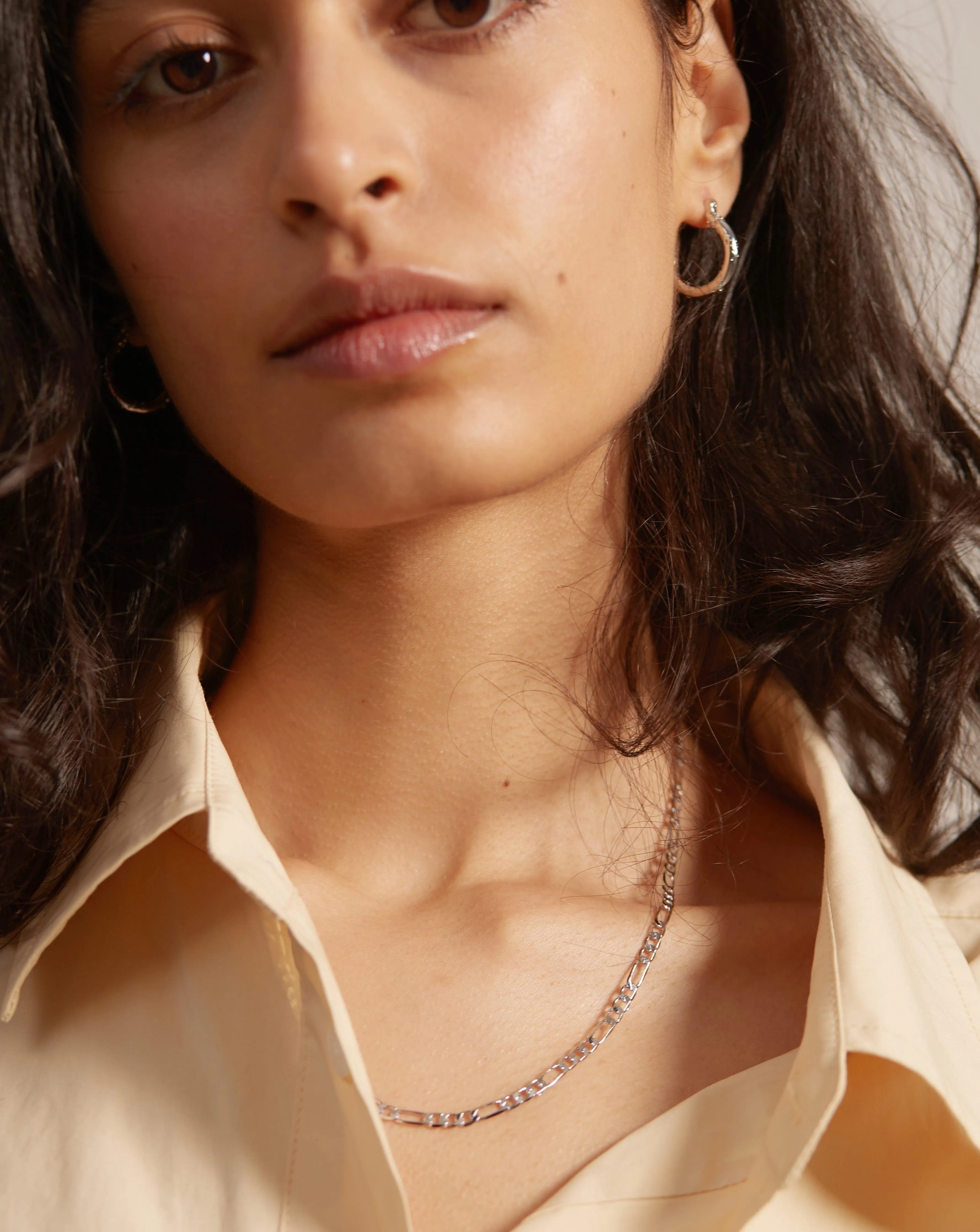 Top That! Hoops Silver