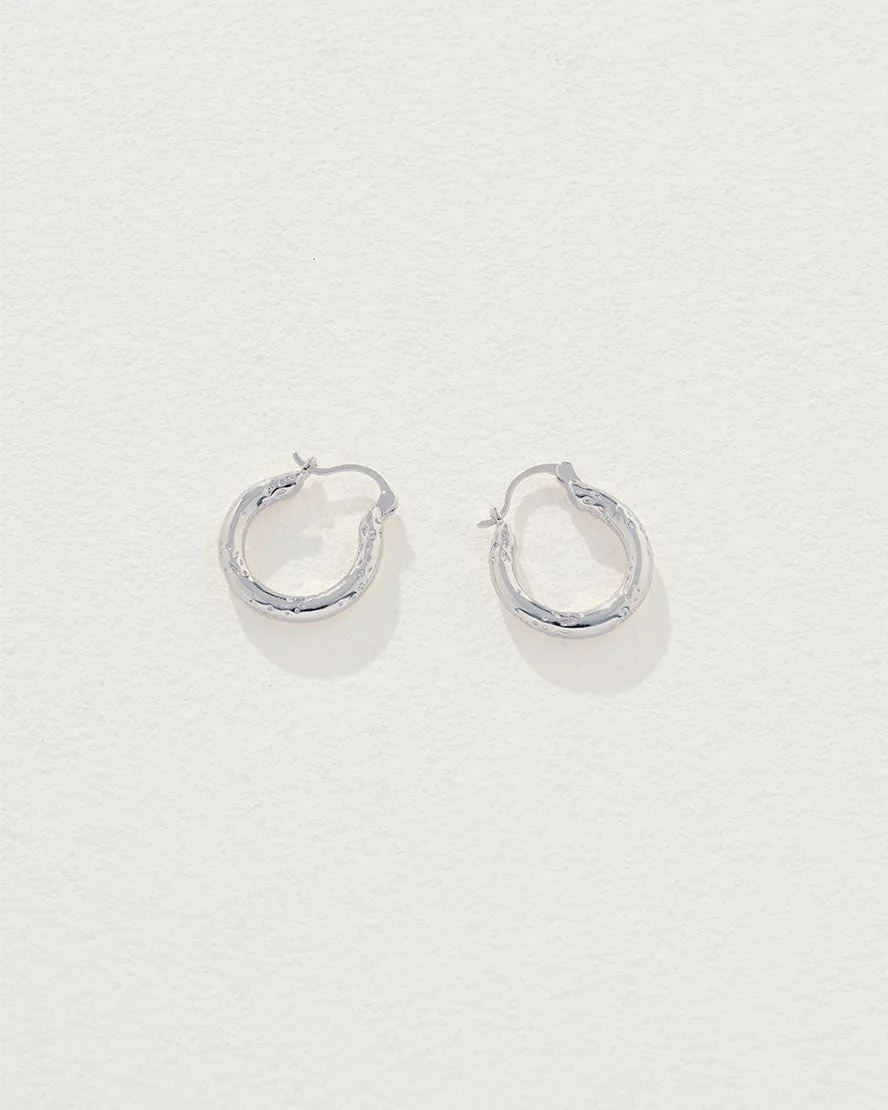Top That! Hoops Silver