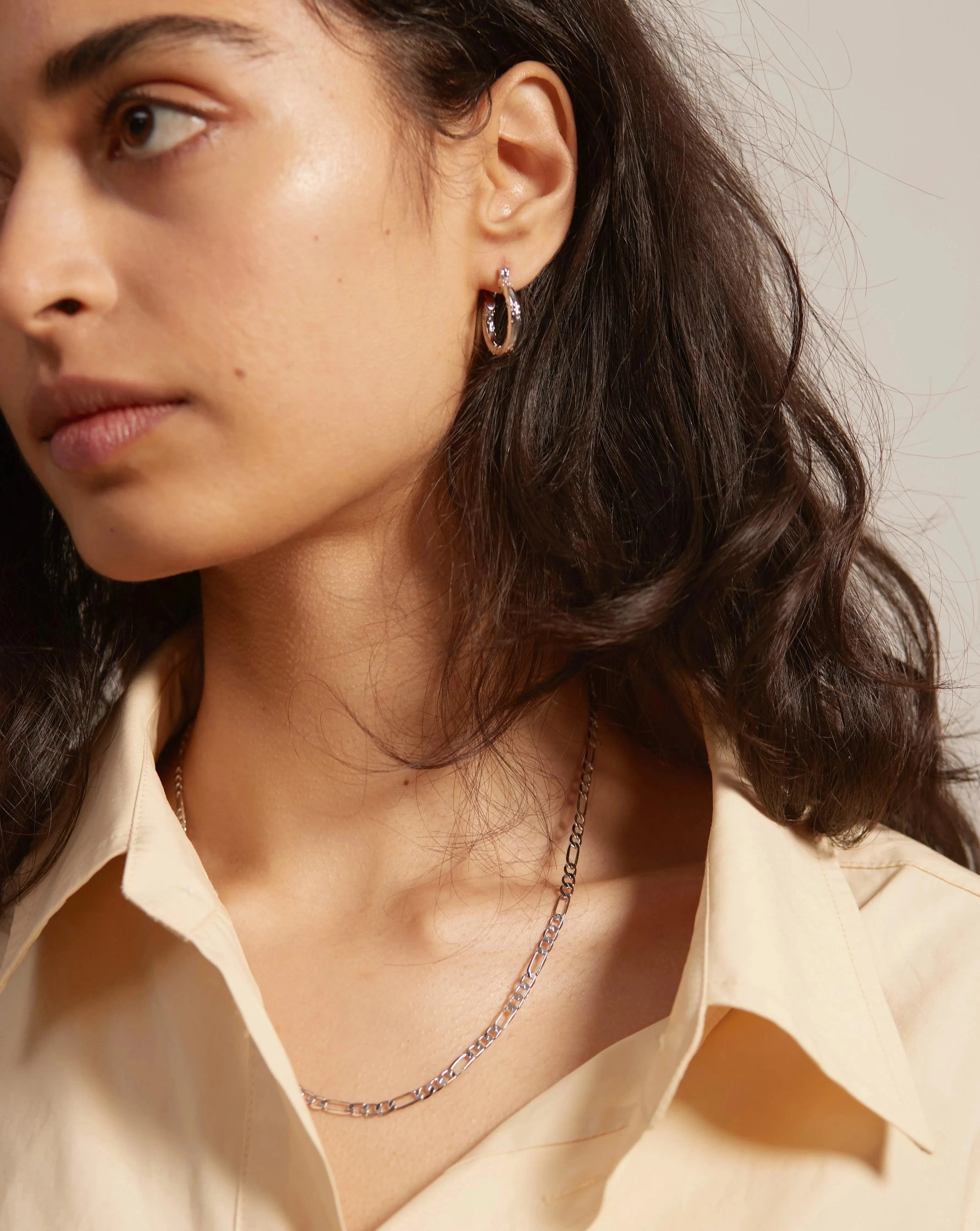Top That! Hoops Silver