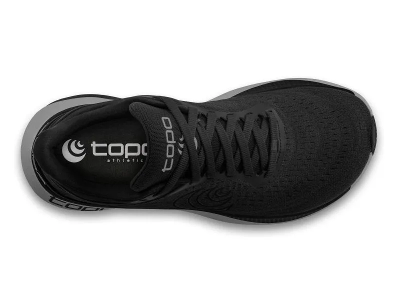 Topo Athletic Men's Aura - Black/Charcoal