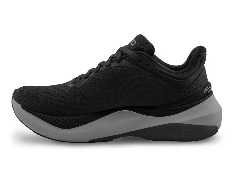 Topo Athletic Men's Aura - Black/Charcoal