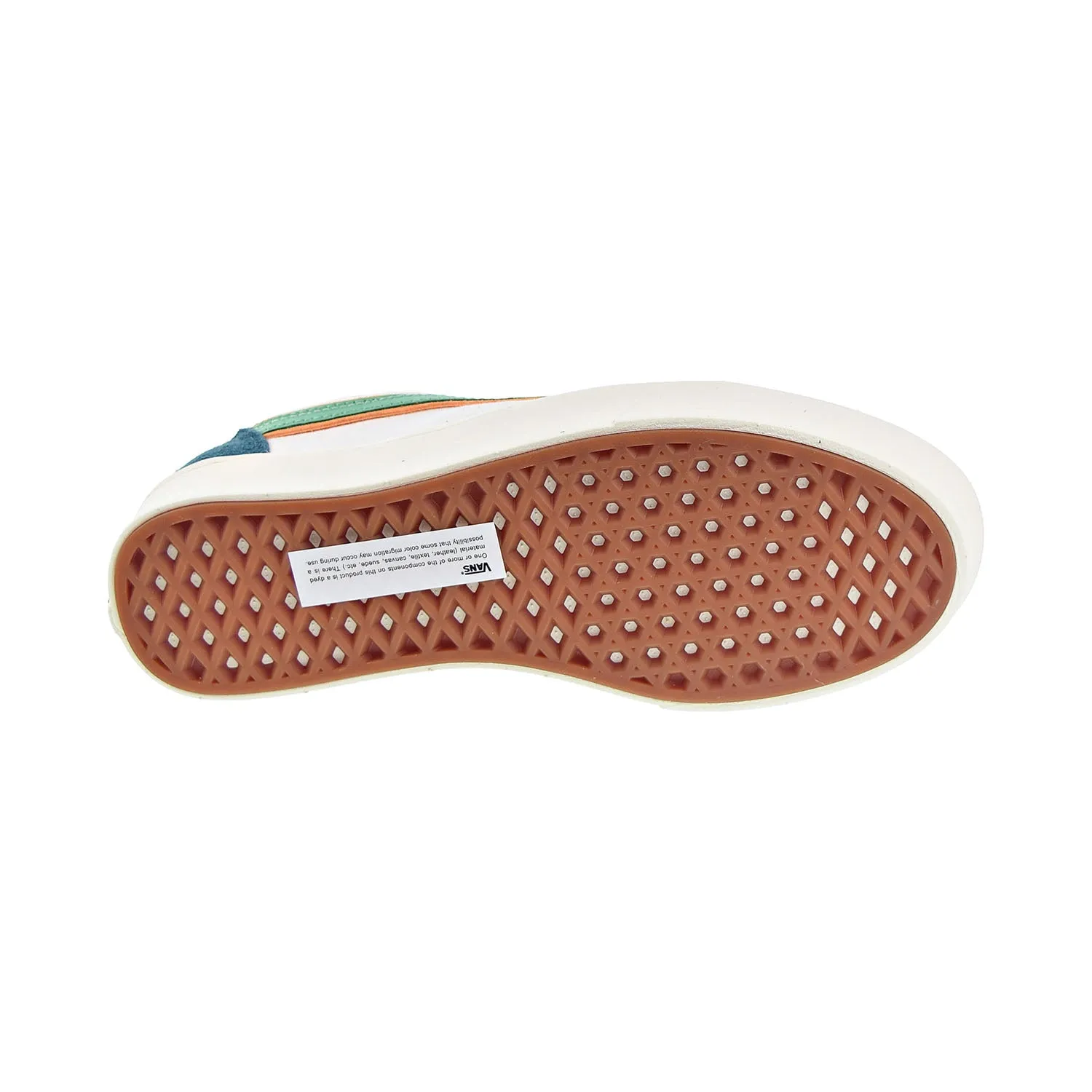 Vans Comfycush Old Skool Men's Shoes Balsam-Marshmallow