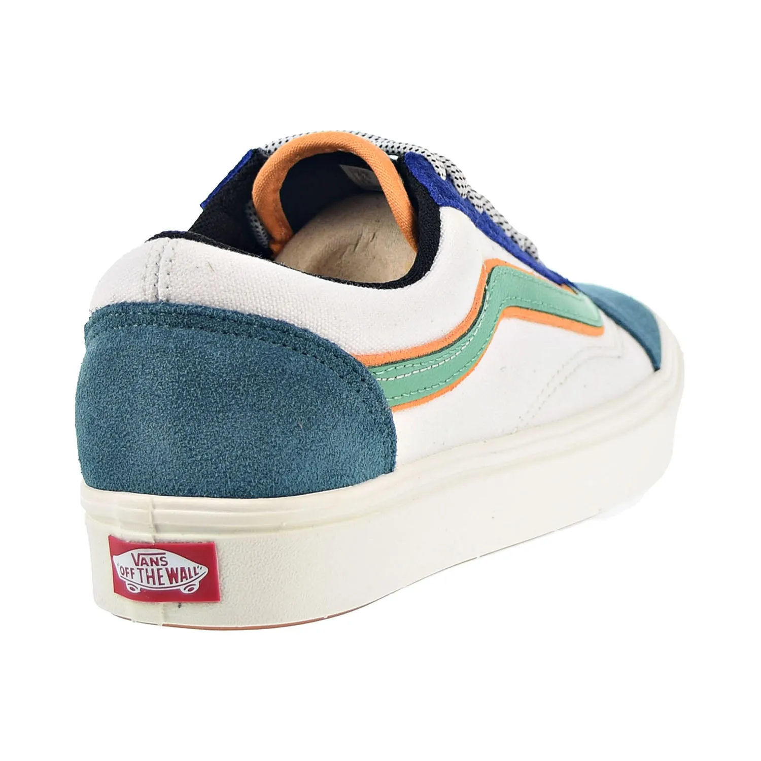 Vans Comfycush Old Skool Men's Shoes Balsam-Marshmallow
