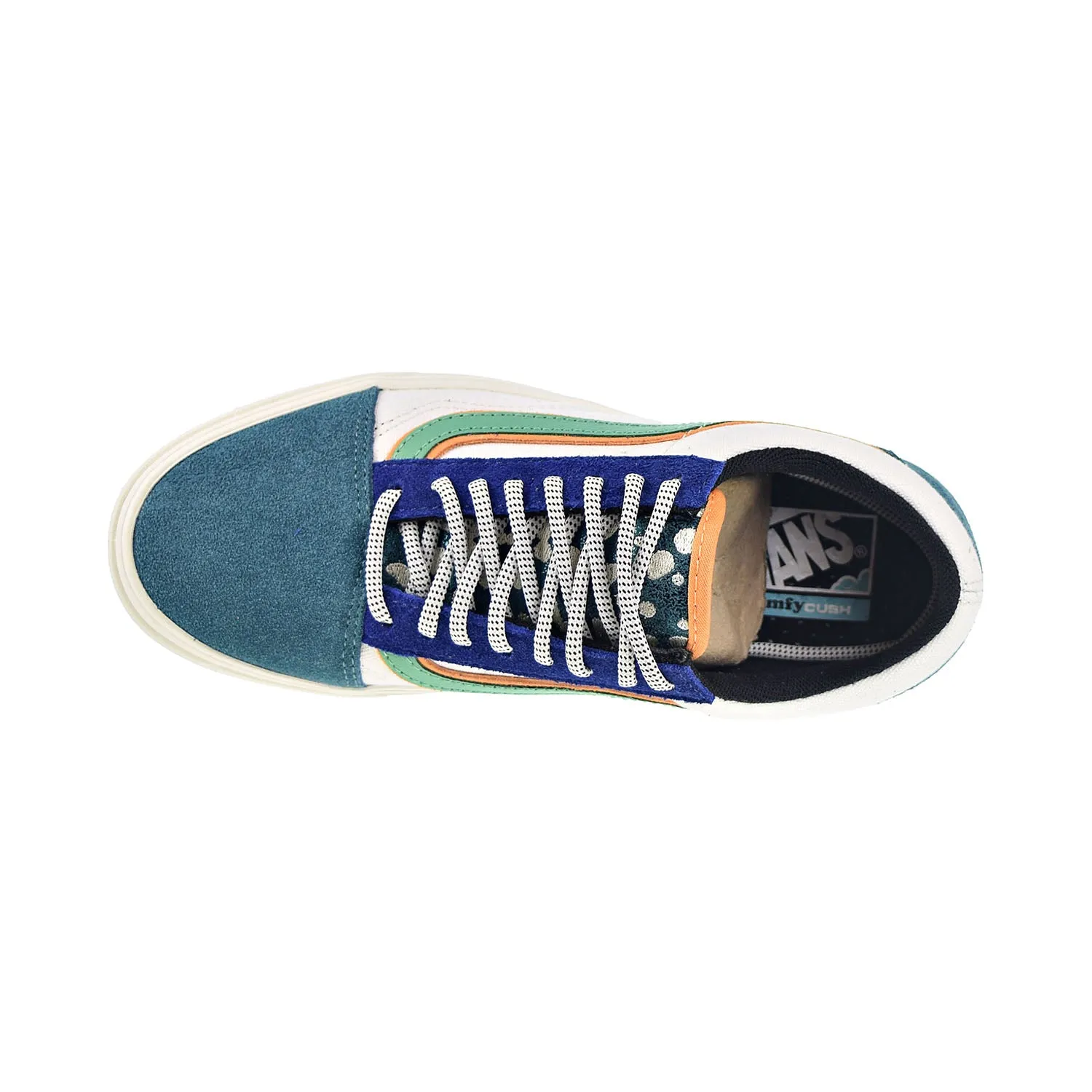 Vans Comfycush Old Skool Men's Shoes Balsam-Marshmallow