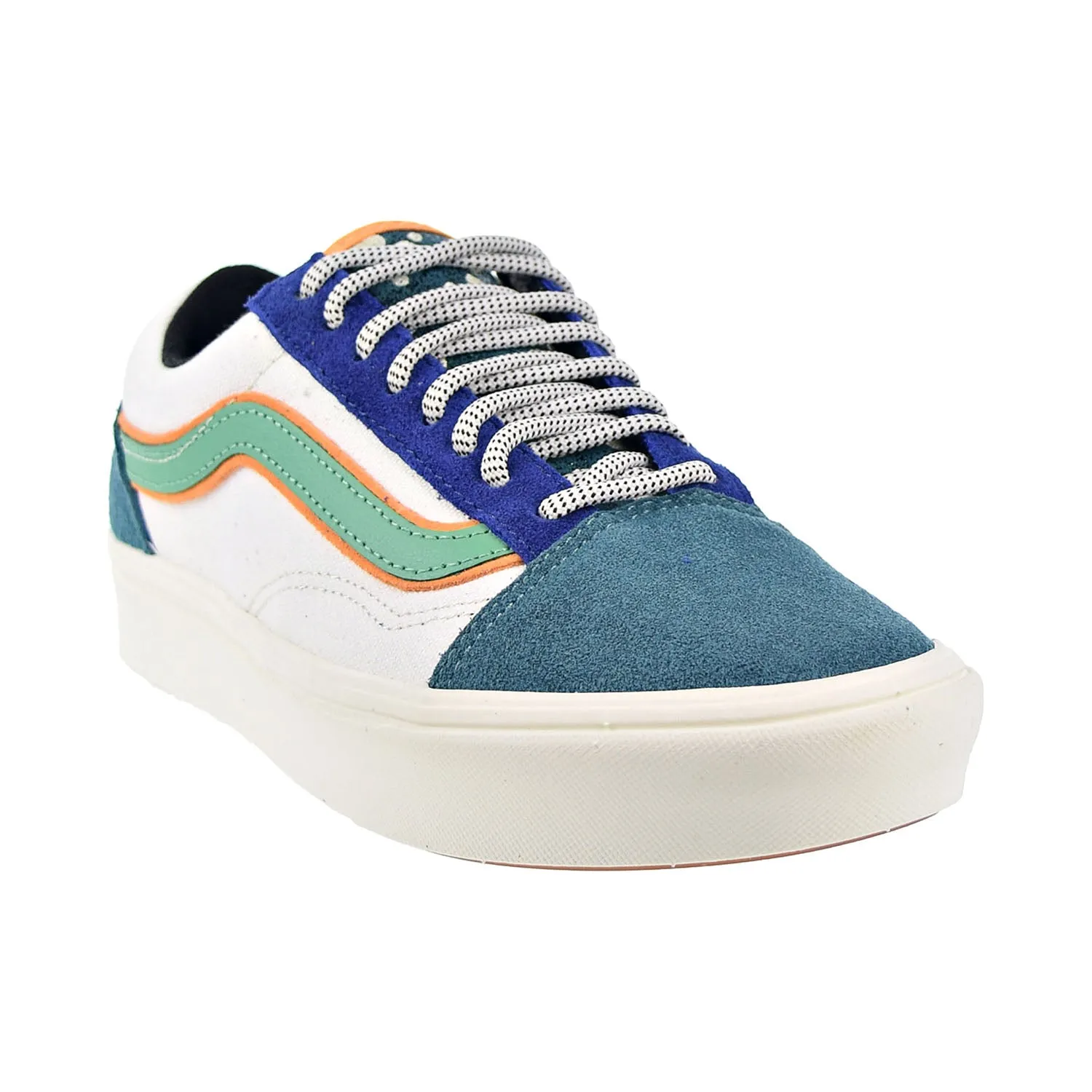 Vans Comfycush Old Skool Men's Shoes Balsam-Marshmallow