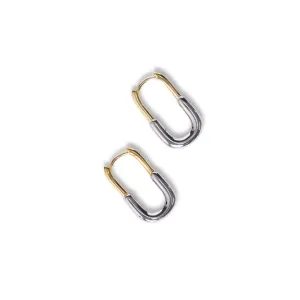 Vara Oval Hoops