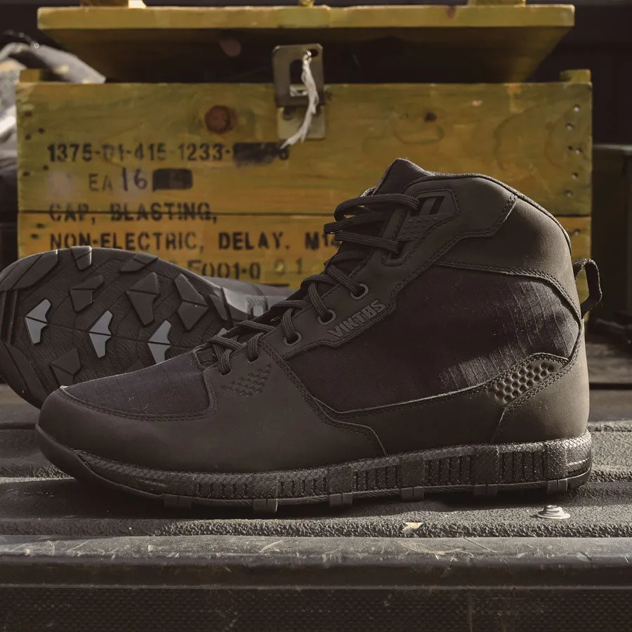 VIKTOS TACULUS Waterproof Shoe Black
