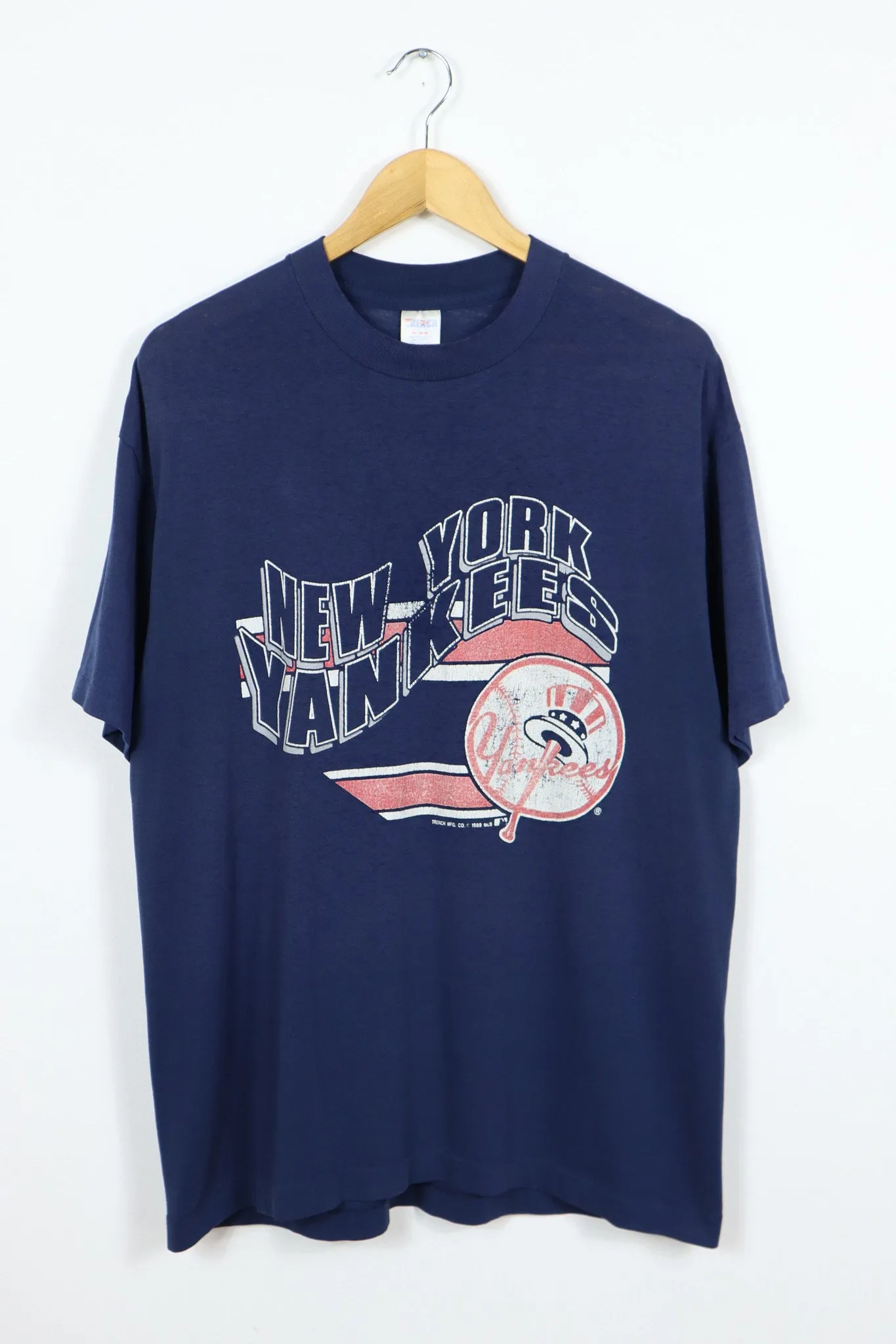 Vintage 1989 New York Yankees Tee