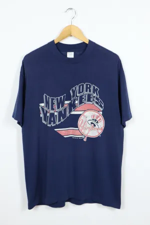 Vintage 1989 New York Yankees Tee
