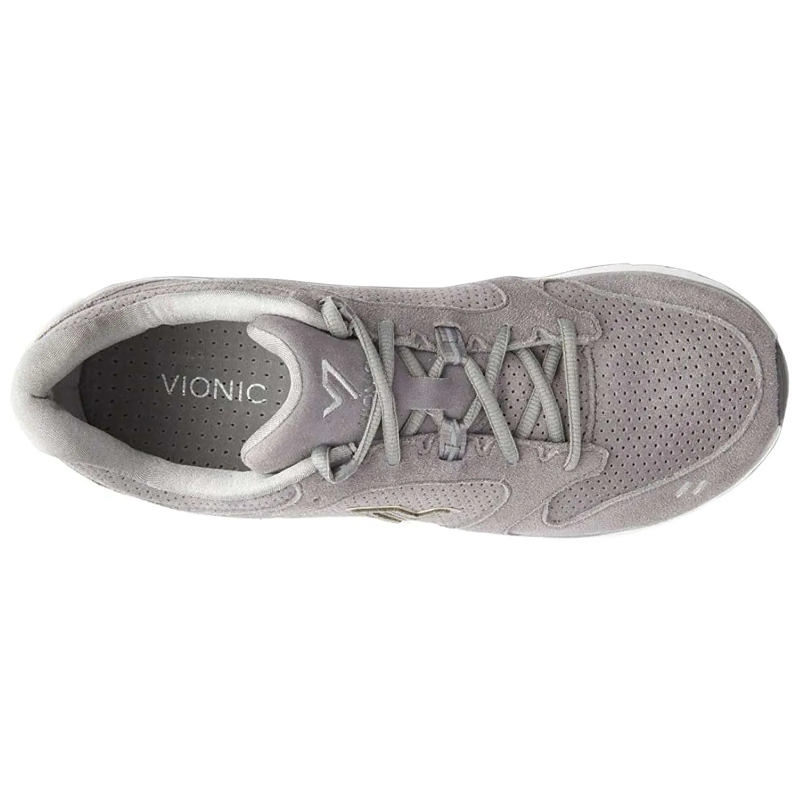 Vionic Revive Suede Men's Low Top Trainers